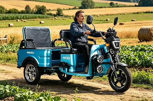Is a Foldable Electric Tricycle Worth It? Pros and Real Use Cases